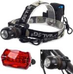 Bailong kerékpáros fejlámpa (v14221) - holnapszallitjuk