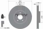 TEXTAR Disc frana TEXTAR 92242905 (92242905)