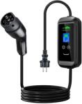 Kramach Plus elektromos autó töltő 3, 7kW, 1x16A, 10m, App