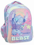  Disney Lilo és Stitch, A csillagkutya Blast iskolatáska, táska 42 cm (GIM34201031)