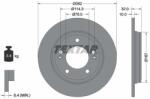 TEXTAR Disc frana TEXTAR 92314403 (92314403)
