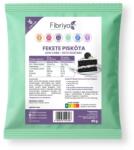 Fibriya Fekete piskóta - Low carb keto rostmix 85g