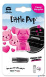 Little Joe Autóillatosító, szellőzőrácsra, LITTLE JOE "PUP Sweet Snuggles", pink (7640186843591) - alter