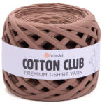 YARNART Cotton club minőségi, prémium pólófonal 7307 - Latte