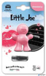 Little Joe Autóillatosító, szellőzőrácsra, LITTLE JOE "Strawberry", s. rózsaszín (7640186840439) - alter