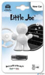 Little Joe Autóillatosító, szellőzőrácsra, LITTLE JOE "New Car", fehér (7640125380118) - alter