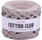 YARNART Cotton club minőségi, prémium pólófonal 7308 - Bézs
