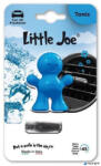 Little Joe Autóillatosító, szellőzőrácsra, LITTLE JOE 'Tonic', kék (7640186840422)