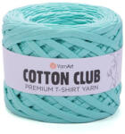 YARNART Cotton club minőségi, prémium pólófonal 7355 - Menta
