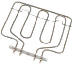 Elin Elektromos csőfűtőbetét tűzhelyhez Elin Aisi 304 Ø6.5 mm ~230 V/ 1800+800 W