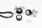 Continental Ctam Ozubený klinový remeň - Sada CONTINENTAL CTAM 6PK1502 EXTRA K2 (6PK1502 EXTRA K2)