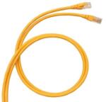 Legrand C6A F/UTP 2.0 m PVC, жълта - Legrand Linkeo C 632887 (Linkeo C)