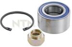 SNR Set rulment roata SNR R184.55 (R184.55) - fixbox