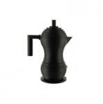 Alessi - Кафеварка Pulcina 1 чаша черно - MDL02/1BB (MDL02/1BB)
