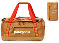 Patagonia Utazó táskák BLACK HOLE DUFFEL 40L Citromsárga Egy méret