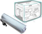 Konner & Sohnen Husa pentru generator Konner Sohnen KS COVER 20, 74 x 65 х 55 cm (KS COVER20)