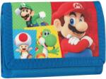 Panini Портмоне Panini Super Mario - Red & Blue (73209)