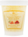 Pauco Scrub pentru Corp, Global Fashion, Body Scrub, Turmeric si Sofran, 300 g Masca de fata
