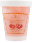 Pauco Scrub pentru Corp, Global Fashion, Body Scrub, Capsuni si Seminte de Rodie, 300 g Masca de fata