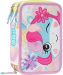 MofuMofu Несесер с пособия MofuMofu - Unicorno, 3 ципа (73304UN)