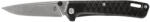 Gerber Cutit EDC (everyday carry) GERBER, pliabil , Zilch, negru (HCTS01522)
