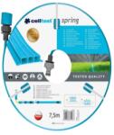 Cellfast Furtun pentru irigare Spring 1/2", 7.5 m Cellfast (HCTA00783)