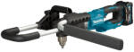 Makita Foreza de pamant Makita XGT 40V, livrata cu 1 acumulator 40V 4.0Ah (HCTS02286) Burghiu