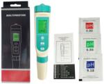 Agro-est Muntenia Tester de calitate a apei 7 in 1 PH/TDS/EC/ORP/S. G/Salinitate/Temperatura (HCTG01712)