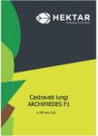 HEKTAR Seminte Castraveti lungi Archimedes F1 - 100 sem, HEKTAR SEEDS (HCTG02014)