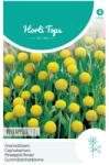 TUINPLUS Seminte de Cephalophlora (floare ananas), 0, 1 grame, Hortitops (HCTG01900)