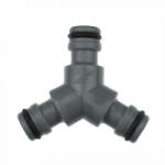 Dedra Conector Tee 1/2" DEDRA (HCTA00027)