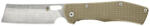 Gerber Cutit EDC (everyday carry) GERBER, pliabil, Flatiron Cleaver G10 (HCTS01025)