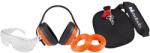 Evotools Kit Motocoasa Evotools / Ochelari, Casti de Protectie, 2 Role Fir Nylon, Ham Motocoasa cu Protectie B (HCTA02662)