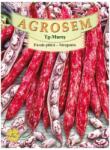 AGROSEM Seminte Fasole pitica tarcata boabe Stregonta TRATAT AGROSEM 100 g (HCTA00465)