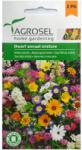 Agrosel Seminte de flori amestec anual pitic, 3 grame, AGROSEL (HCTG01445)