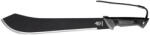 Gerber Maceta Gerber cu teaca de nailon, lungime lama 39, 4 cm, Gator Bolo Machete, otel carbon (HCTS01408)