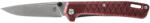 Gerber Cutit EDC (everyday carry) GERBER, pliabil , Zilch, rosu (HCTS01523)