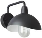 Brilliant Aplica neagra din metal si sticla Rancio Brilliant (HCTAD00742)