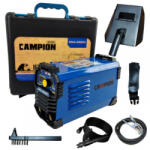 CAMPION Aparat de sudura Profesional Campion MMA 395 DK , 10, 405 A, Electrozi O1.6, 5 mm, cabluri 3 m, 220V (CMP0730)