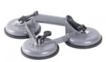 Strend Pro Ventuza pentru transport si montat parbrize, geamuri, placi marmura, granit, 3 brate, max 100 kg (217681)