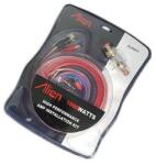 AVEX Kit cabluri amplificator ALIEN Basic 1000W MAX, AVX-MR0411 (AVX-MR0411) - edanco