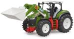 BRUDER Tractor Roadmax cu incarcator frontal (BR03451)