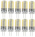  Set 10 x Becuri LED G4 - 5W, Lumină Caldă 3000K, 12V (LS G4 5W 3000K (12V) R)