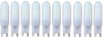  Set 10 x Becuri LED G9 - 5W, Lumină Rece 6000K, 220V ? (LS G9 5W 6000K (MAT) R)