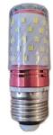  Bec LED E27 - 12 W, 3 Tipuri de Lumină (3000 K / 4000 K / 6000 K), 220 V (LS E27 3000/4000/6000K 12W R)