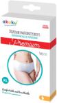 AKUKU Chiloti postnatali premium Akuku, unica folosinta, marime XL, set de 5 bucati, mărime XL