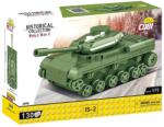 COBI COBI: Set de construcție tanc IS-2 (3098) (COBI-3098)