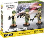 COBI COBI: Set figurine Ziua Z din Al Doilea Război Mondial, 6 iunie 1944 (2058) (COBI-2058)
