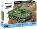 COBI COBI: Set de construcție tanc Patton M48 (3104) (COBI-3104)