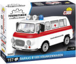 COBI COBI: Set de construcție ambulanță Barkas B1000 (24595) (COBI-24595)